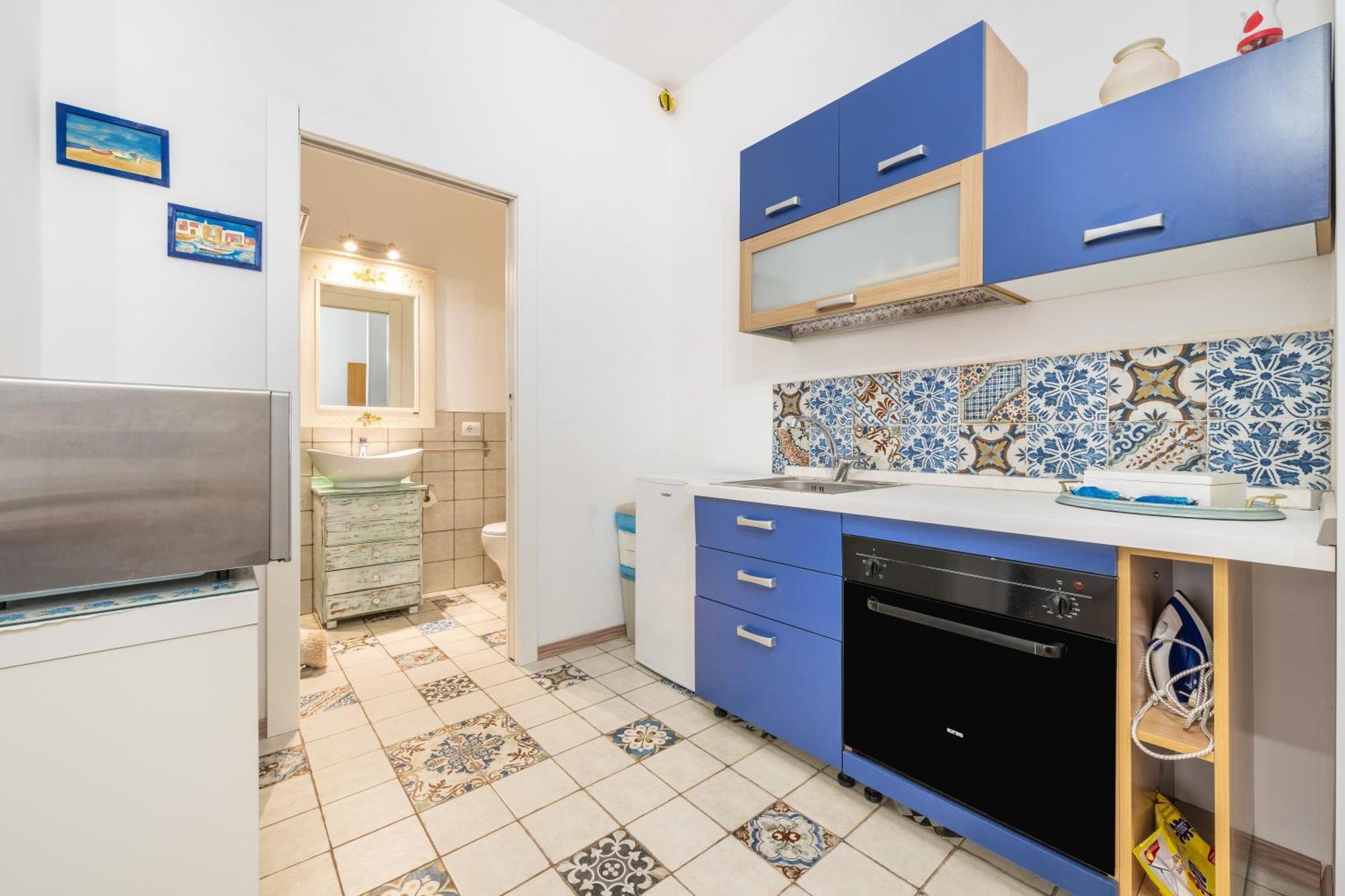 Alla Marina Cagliari Exterior foto