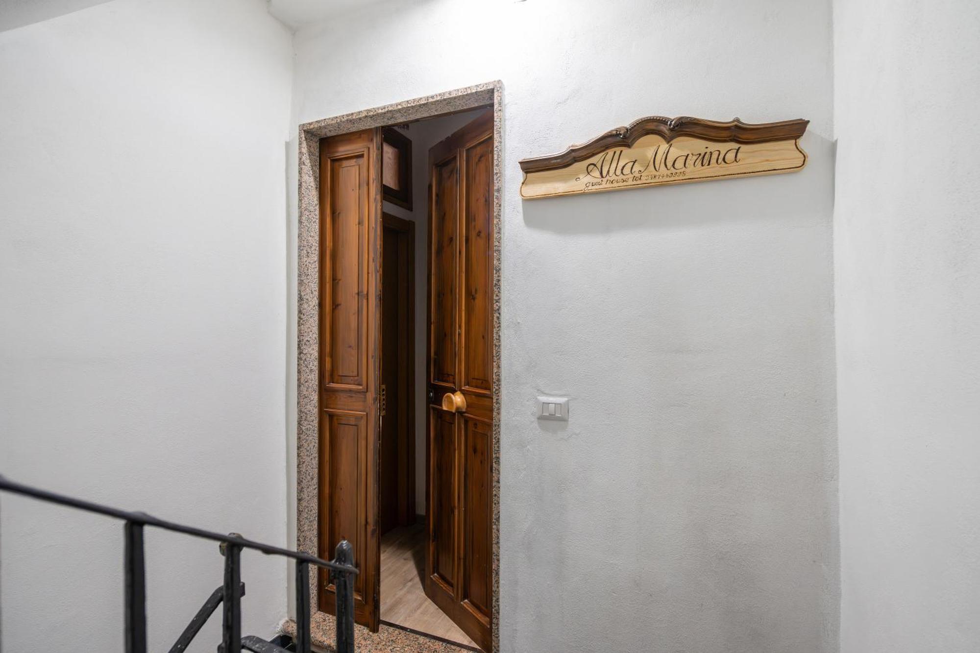Alla Marina Cagliari Exterior foto