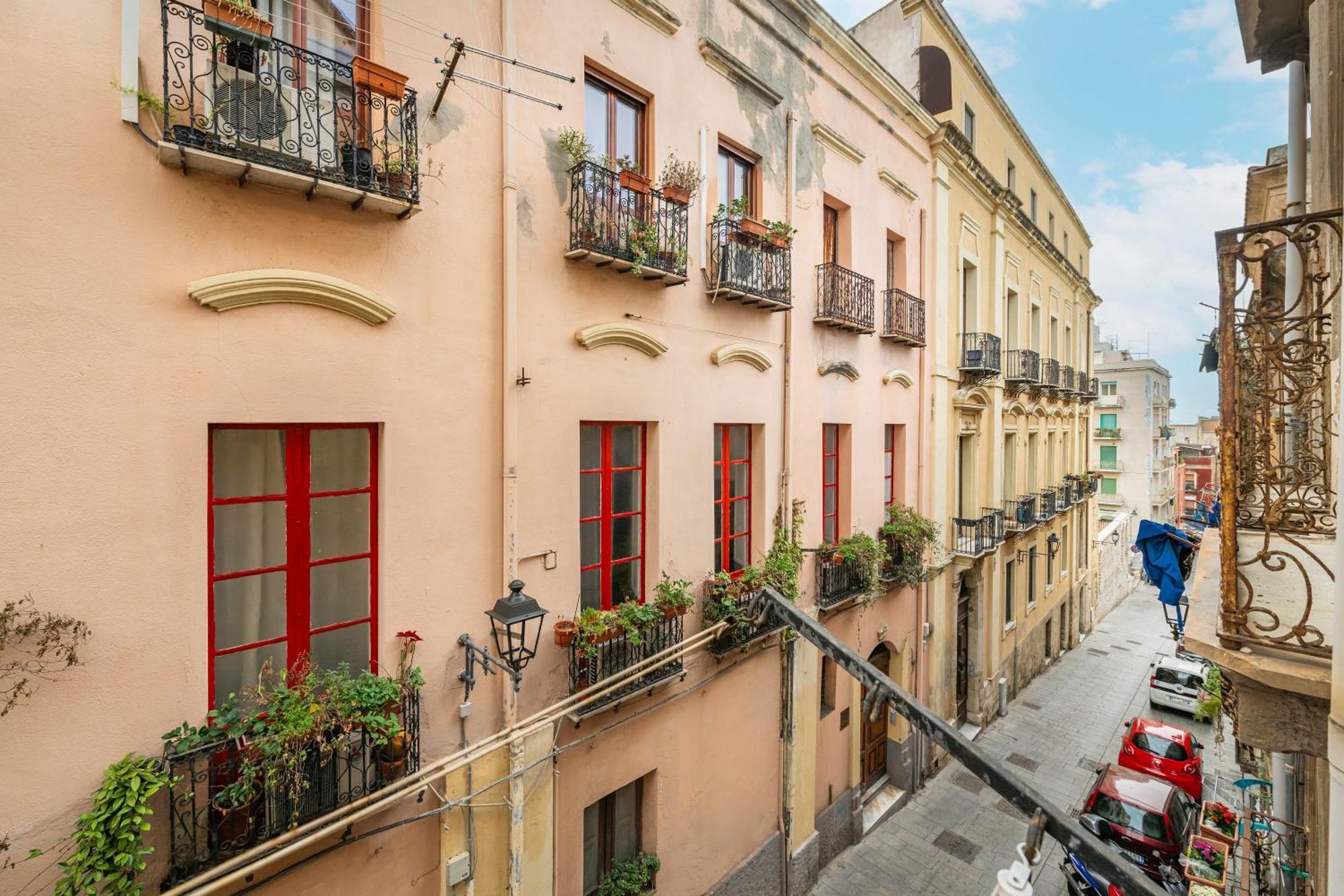 Alla Marina Cagliari Exterior foto